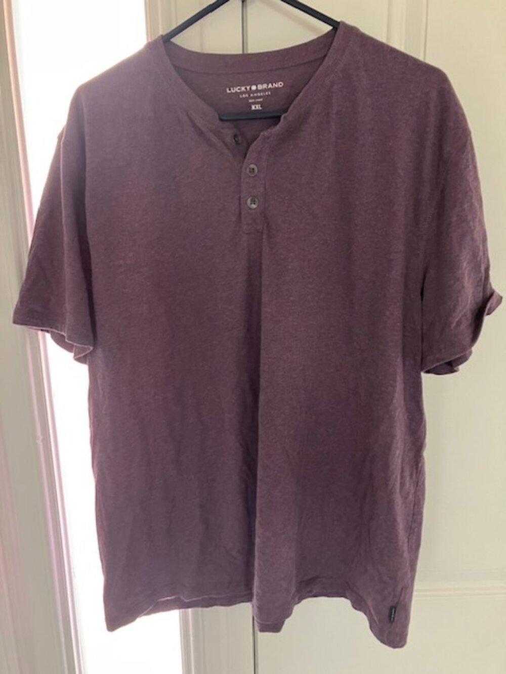 Lucky Brand Men Shirt